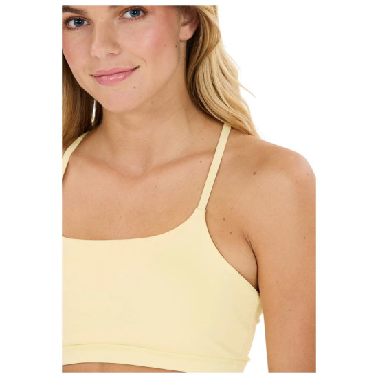 Athlecia Γυναικείο μπουστάκι Blossom Sports Bra
